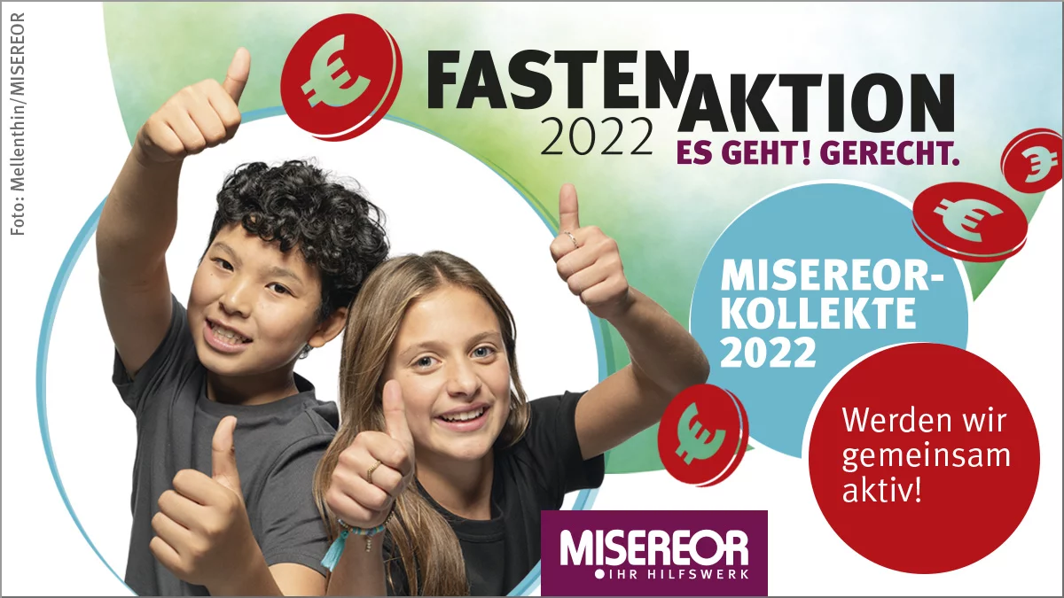 Misereor Fastenaktion in Inneringen www.inneringen.de